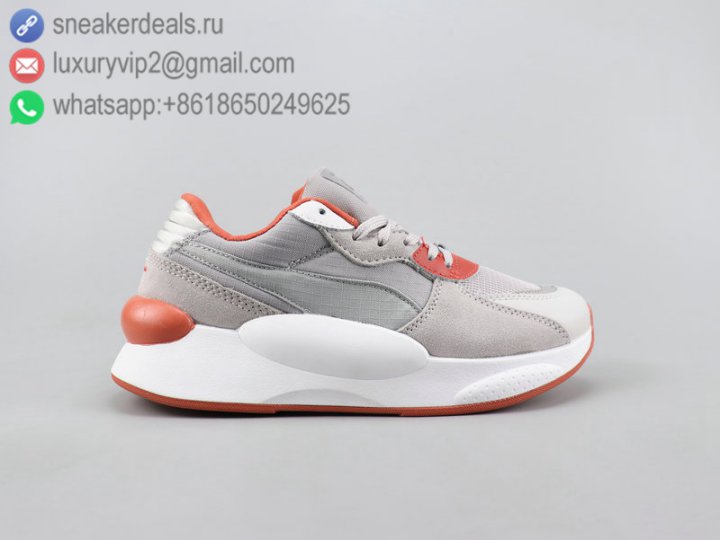 Puma RS-X Toys Retro Women Running Shoes Grey Size 36-40